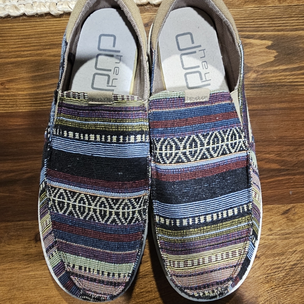 Hey Dude Serape